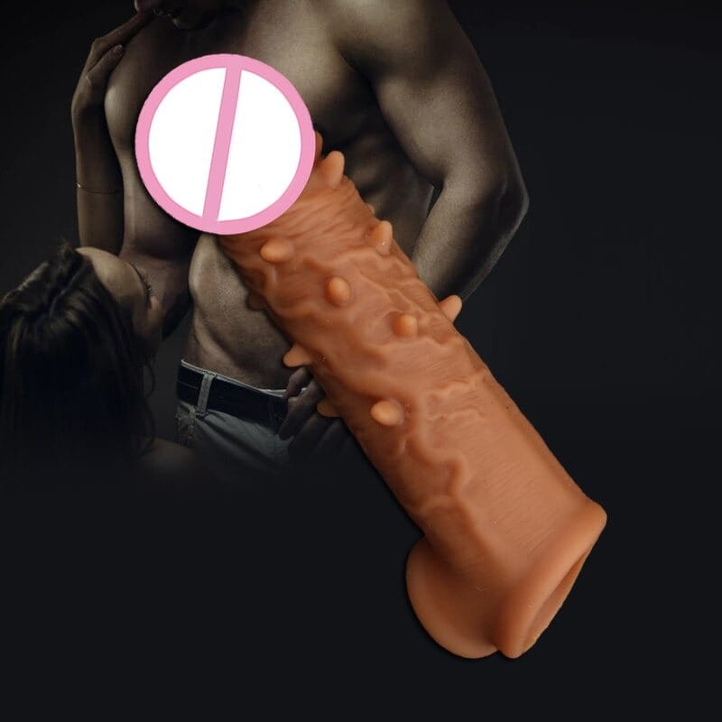 6 inch Silicone Reusable dragon Condom