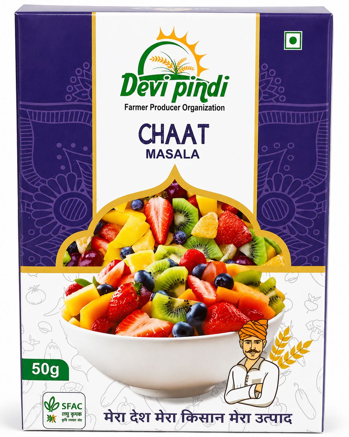 Chaat Masala 50g