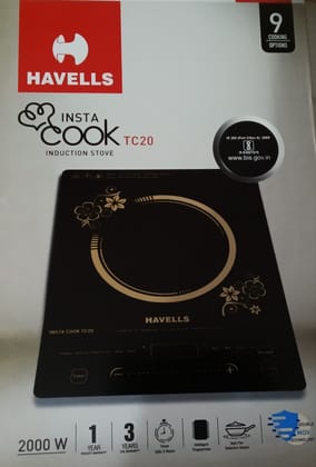 2000 WATT HAVELLS TC 20 Ultra slim