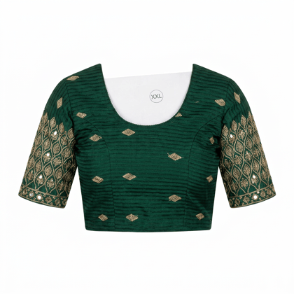 Women's Embroidered Readymade Blouse Women's Embroidered Readymade Blouse