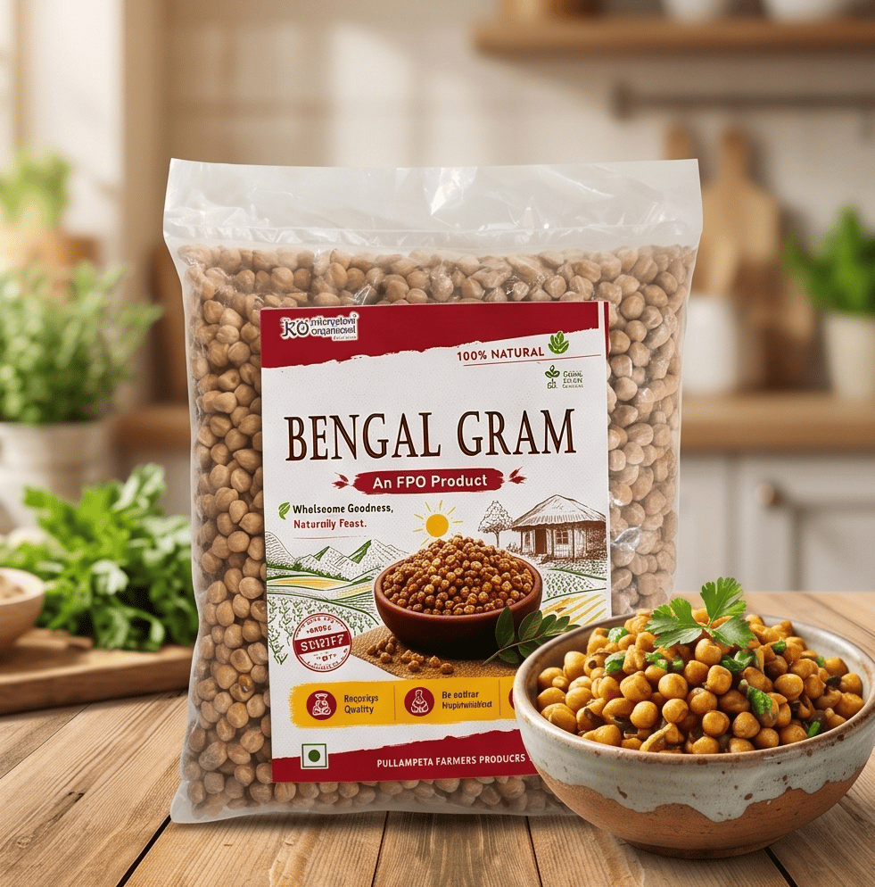 Premium quality Bengal Gram (Chana) White