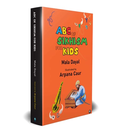 ABC of Sikhism for Kids ABC of Sikhism for Kids
