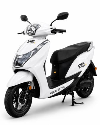 CBK Activa+ Electric Scooter