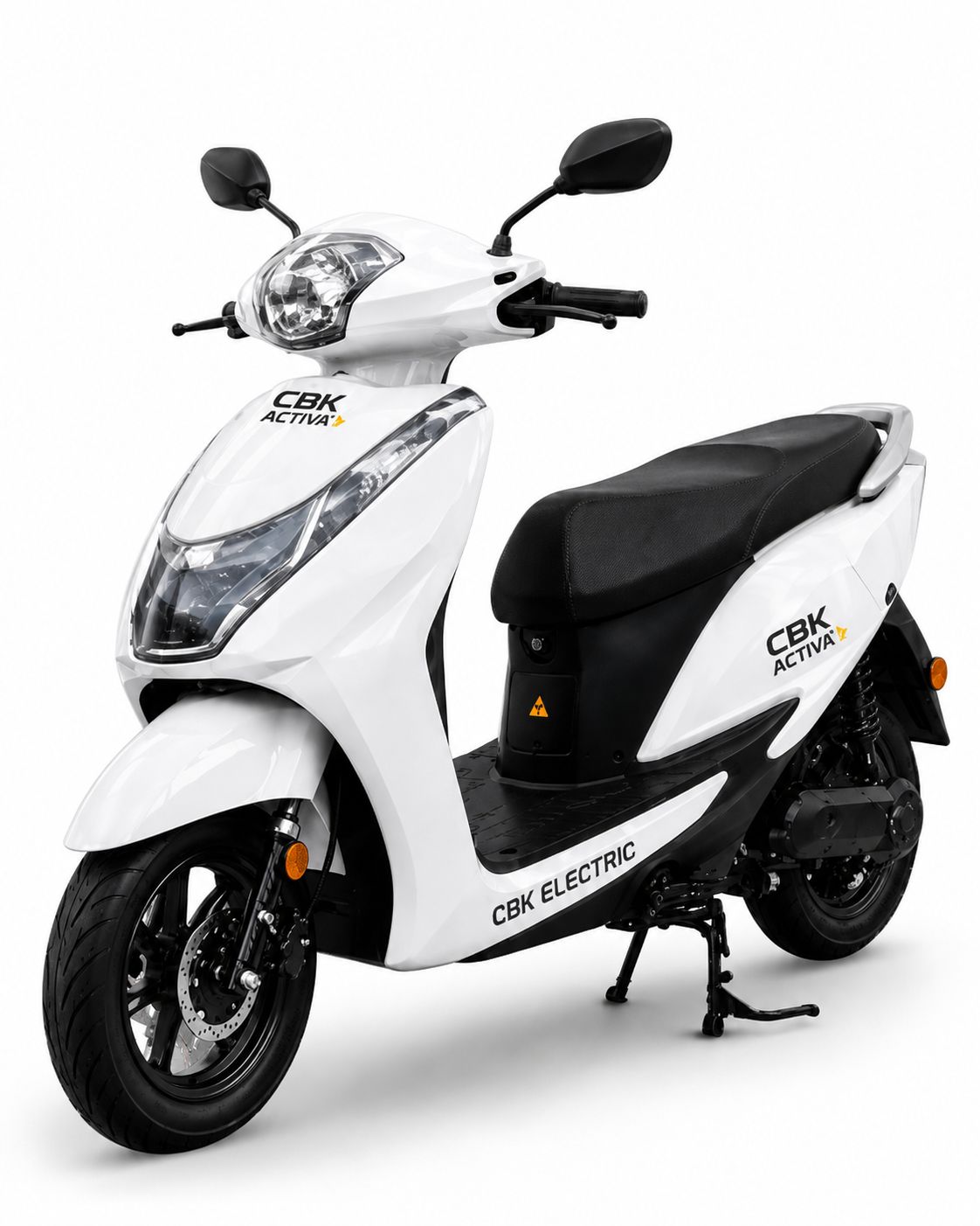 CBK Activa+ Electric Scooter