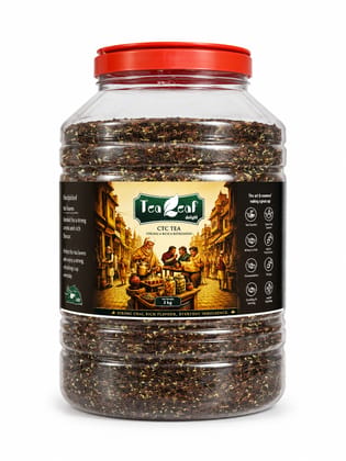 Tea Leaf Delight Premium CTC Tea – 3kg Family & Commercial Pack Tea Leaf Delight Premium CTC Tea – 3kg Family & Commercial Pack