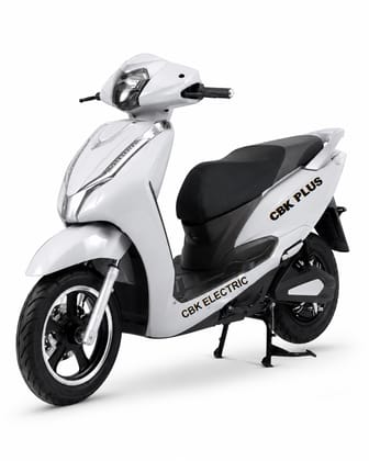CBK Plus Electric Scooter