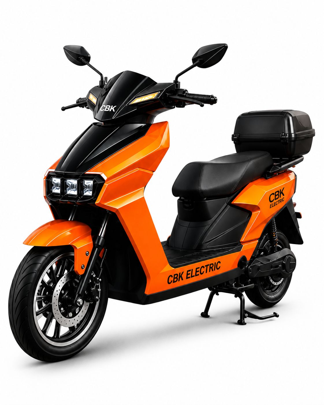 CBK RapidX Electric Scooter