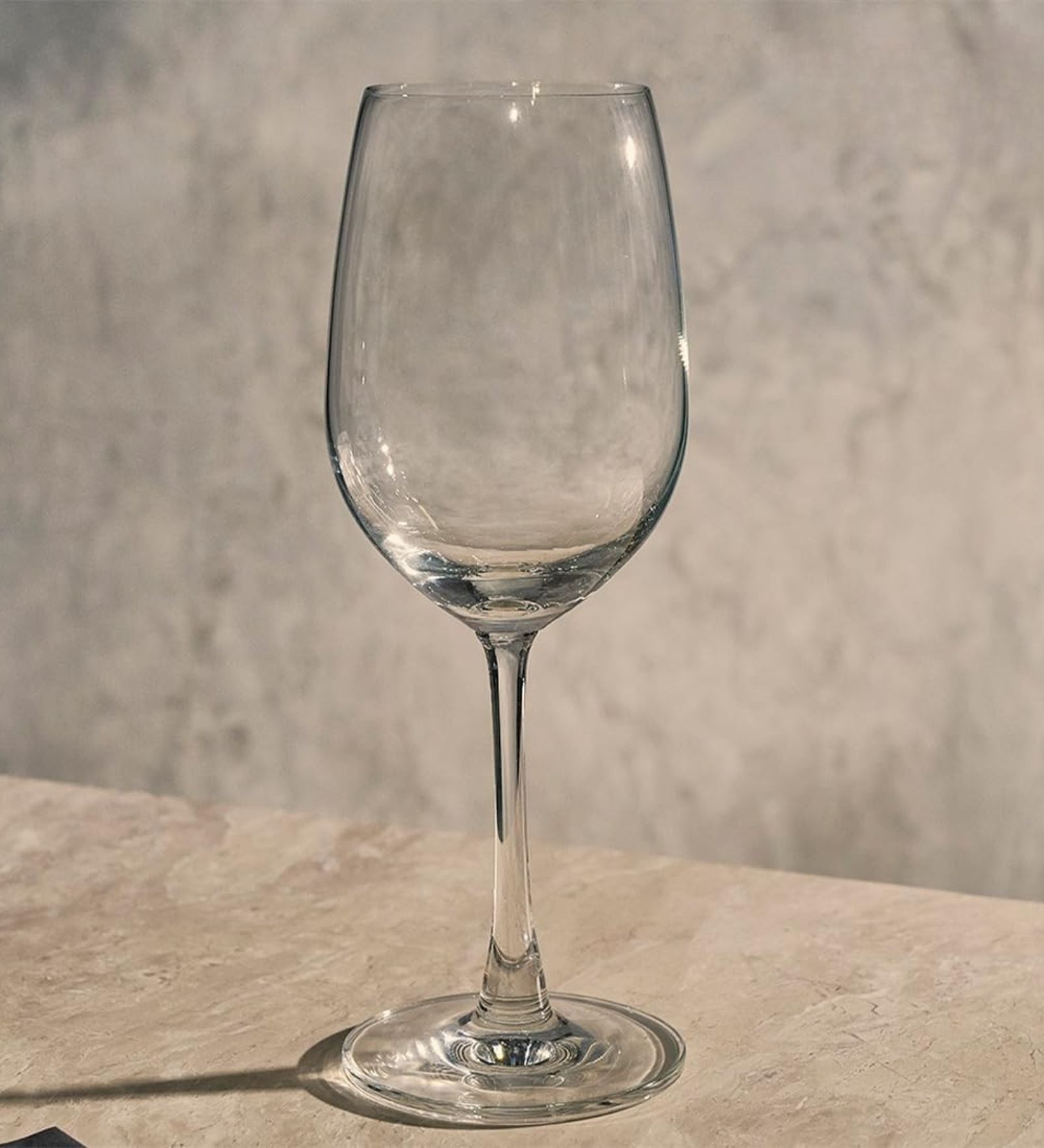 Ocean Madison White Wine Glass 350ml Set of 6 | Premium Crystal Clear Stemware for White Wine, Chardonnay, Sauvignon Blanc & Riesling | Elegant Wine Glasses for Home, Bar, Parties & Gifting