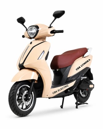 CBK Lumora Electric Scooter