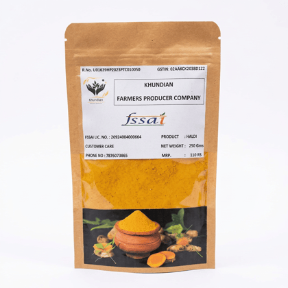 Turmeric Powder Turmeric Powder
