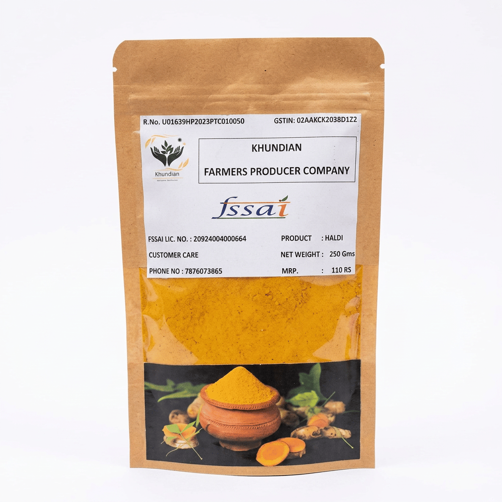 Turmeric Powder
