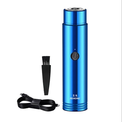 unisex Face Hair Remover Machine For Upper Lip, Chin, Feihong Beard Trimmer 