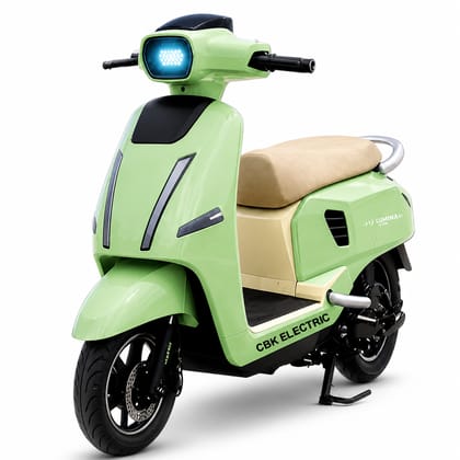 CBK Lumina Electric Scooter