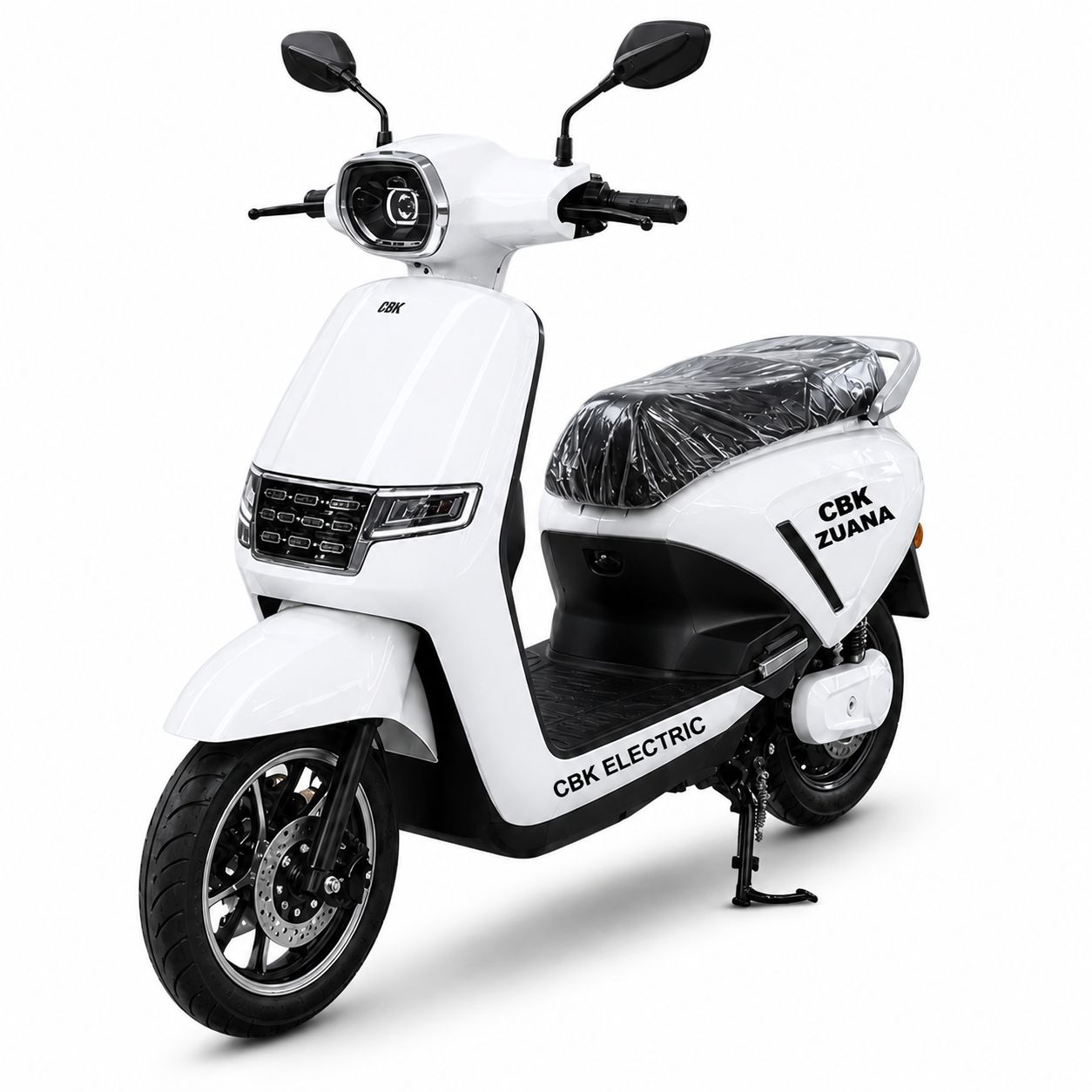 CBK Zuana Electric Scooter