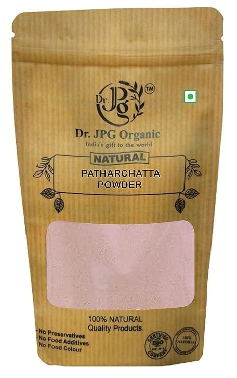 Dr. JPG Organic Natural Patharchatta Powder 200g / Useful in Kidney Stone/No Preservatives.