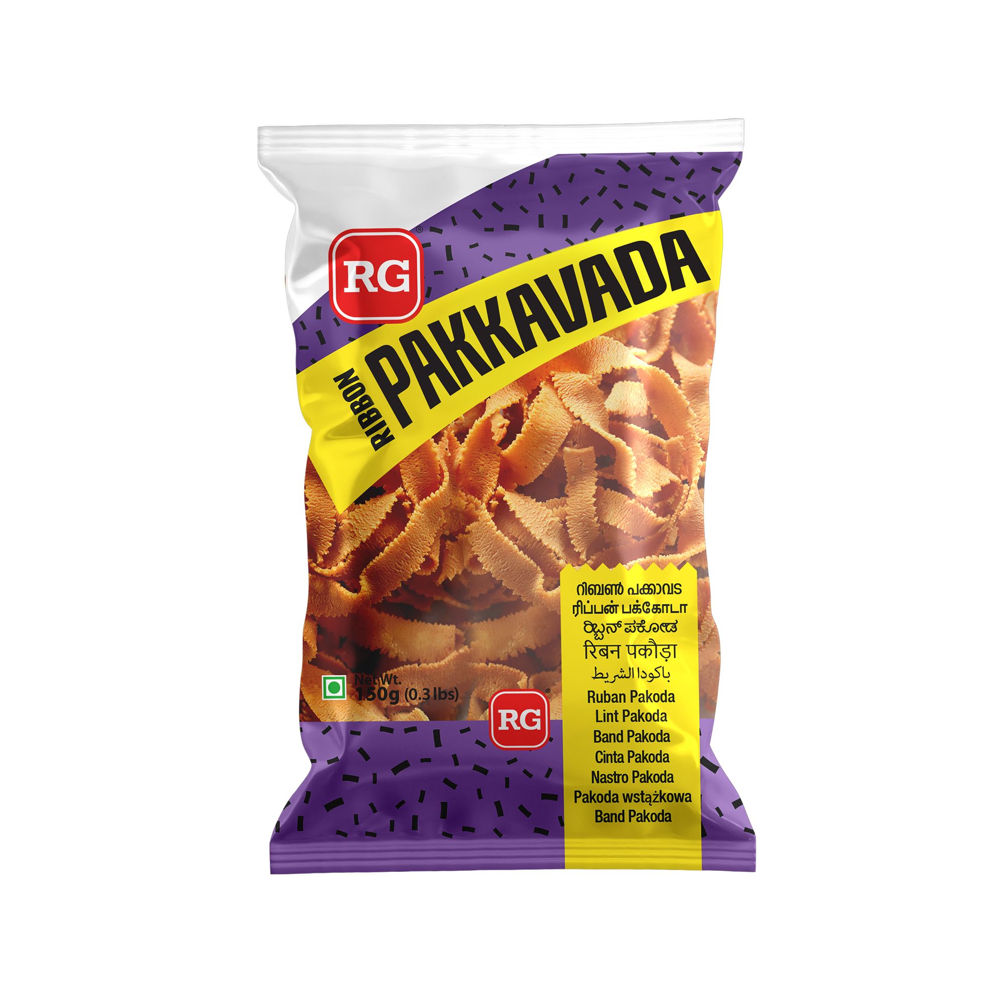 RG Ribbon Pakkavada – 150g