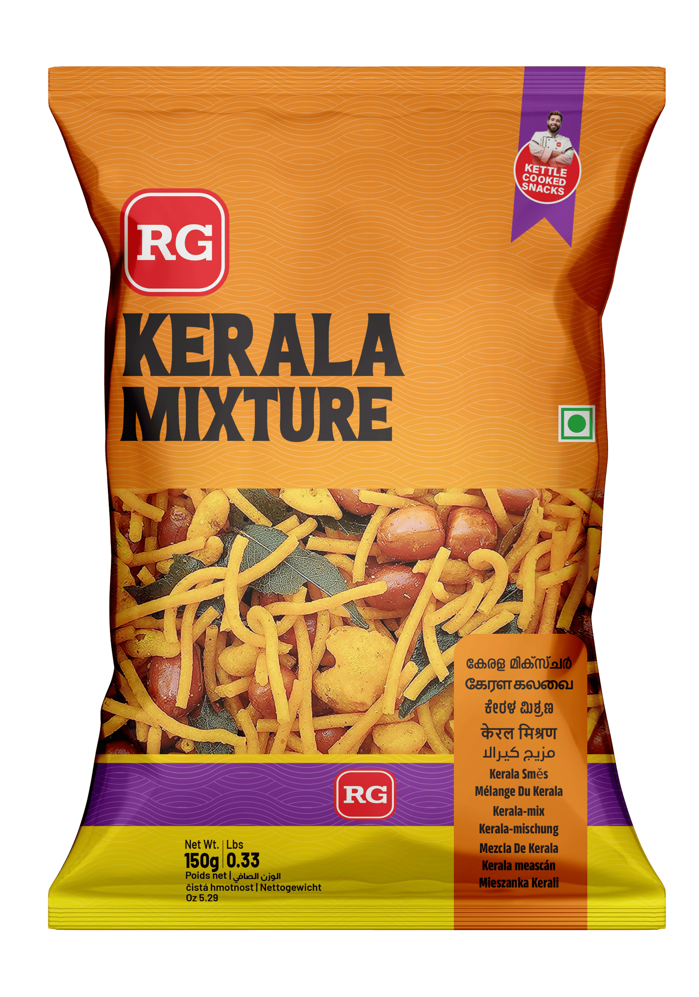 RG Kerala Mixture – 150g