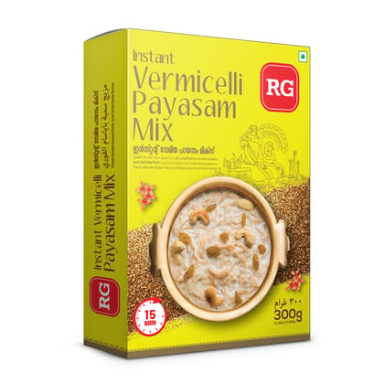RG Instant Vermicelli Payasam Mix – 300g