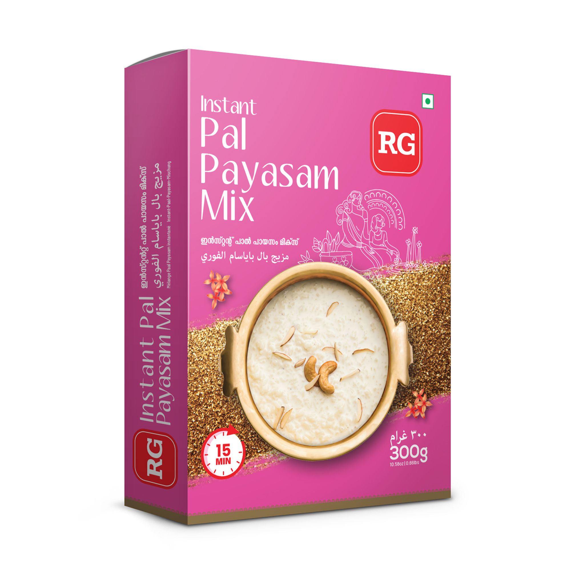 RG Instant Pal Payasam Mix – 300g