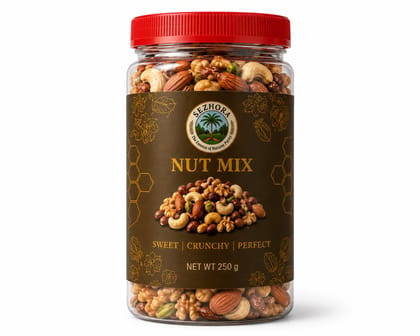 Honey Nut Mix Honey Nut Mix
