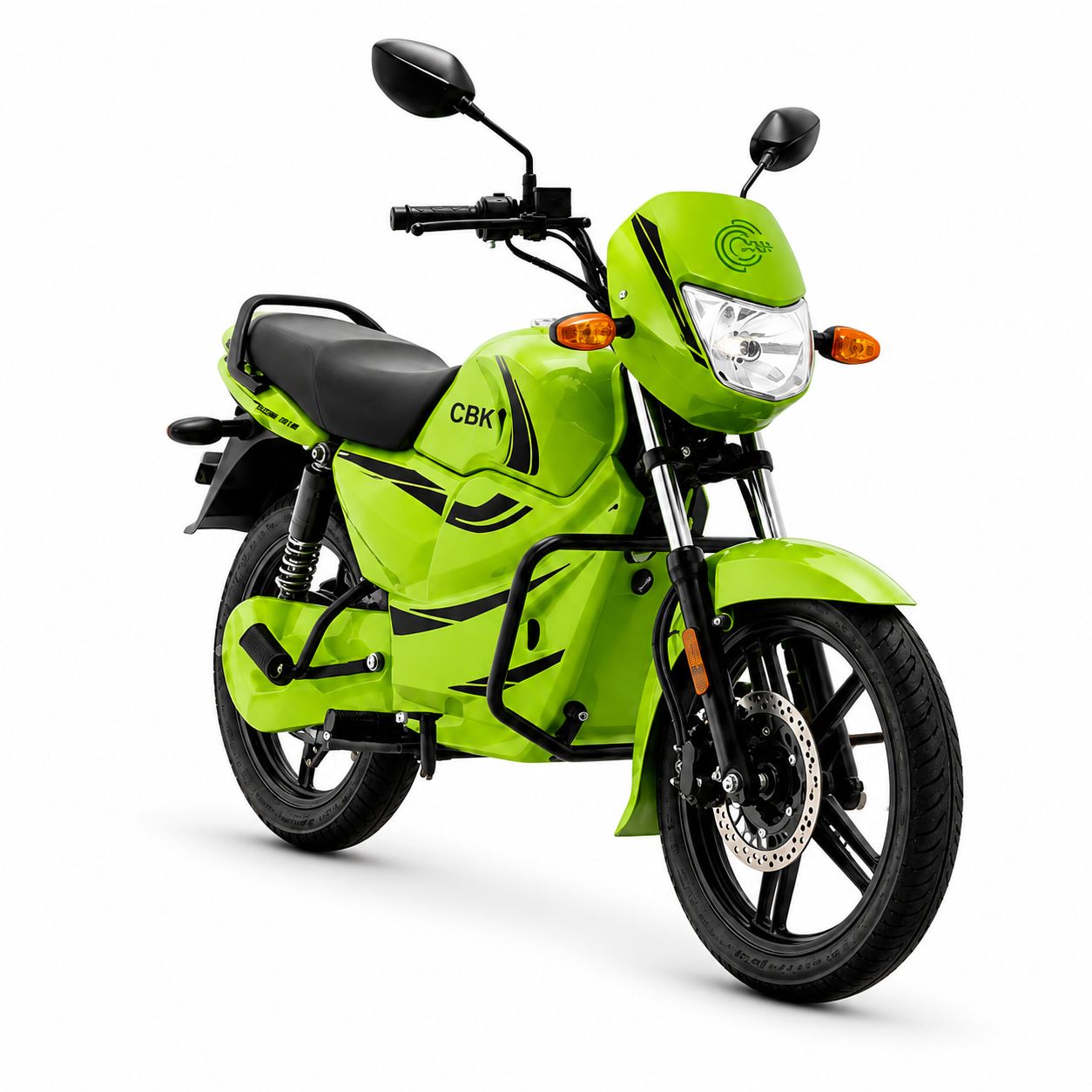 CBK Electric Bike