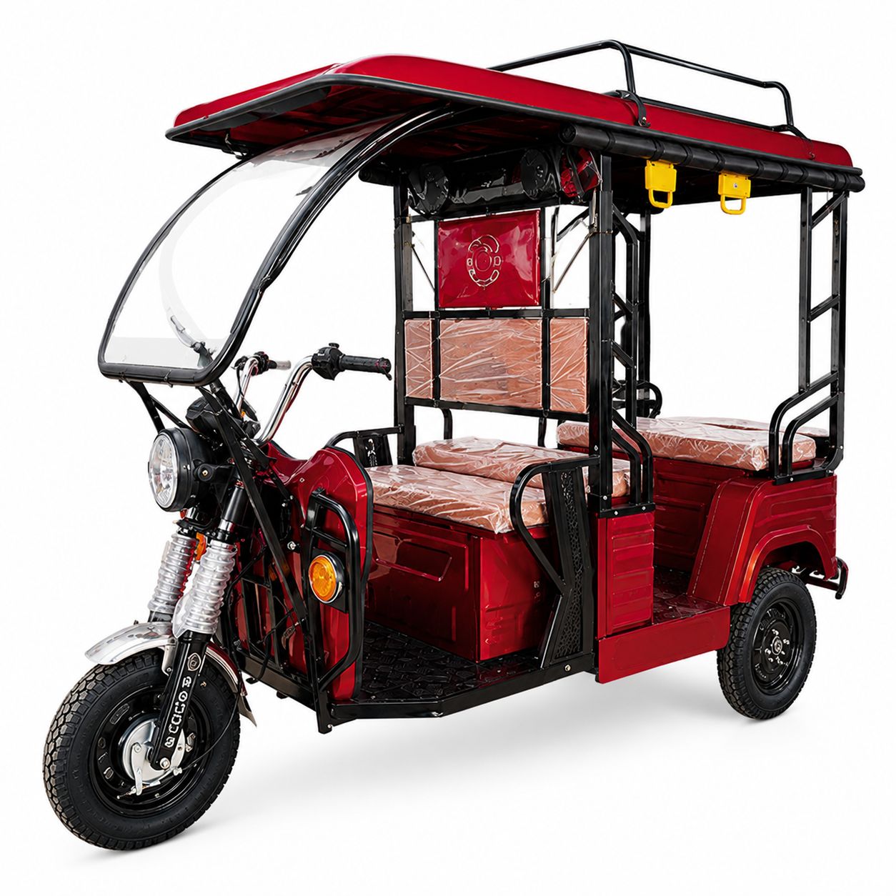 CBK E-Rickshaw Electric Three Wheeler