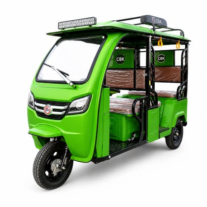 CBK E-Auto Electric Three Wheeler