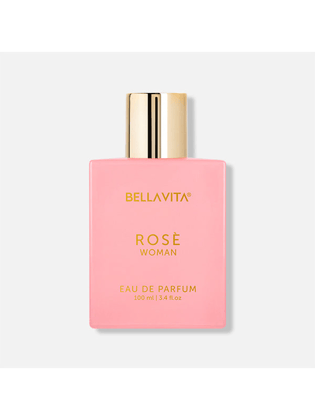 BELLAVITA ROSÈ Woman Eau De Parfum - 100ml