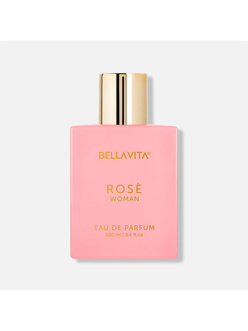 BELLAVITA ROSÈ Woman Eau De Parfum - 100ml