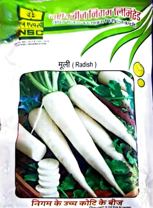 Radish Pusa Chetki- 100 gram