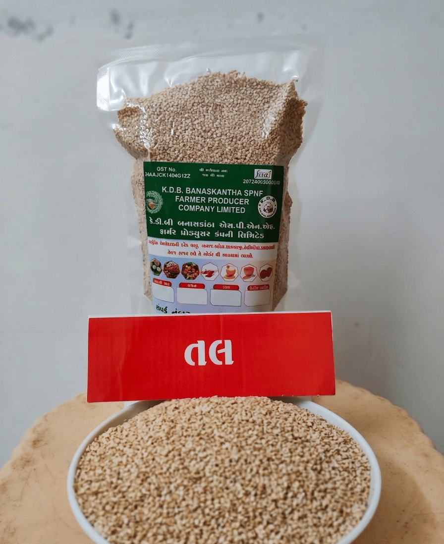 Sesame Seeds (Til)