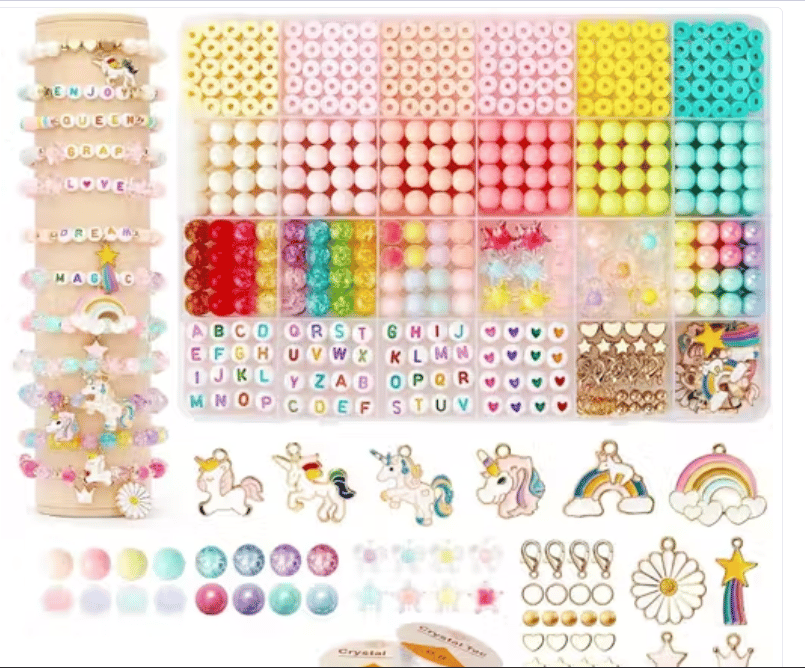 DIY Jewelry Making Kit for Kids & Beginners