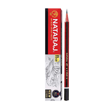 Nataraj 621 Bold Writing Pencils - Pack of 10