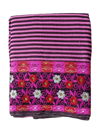 Phanek – Traditional Manipuri Attire