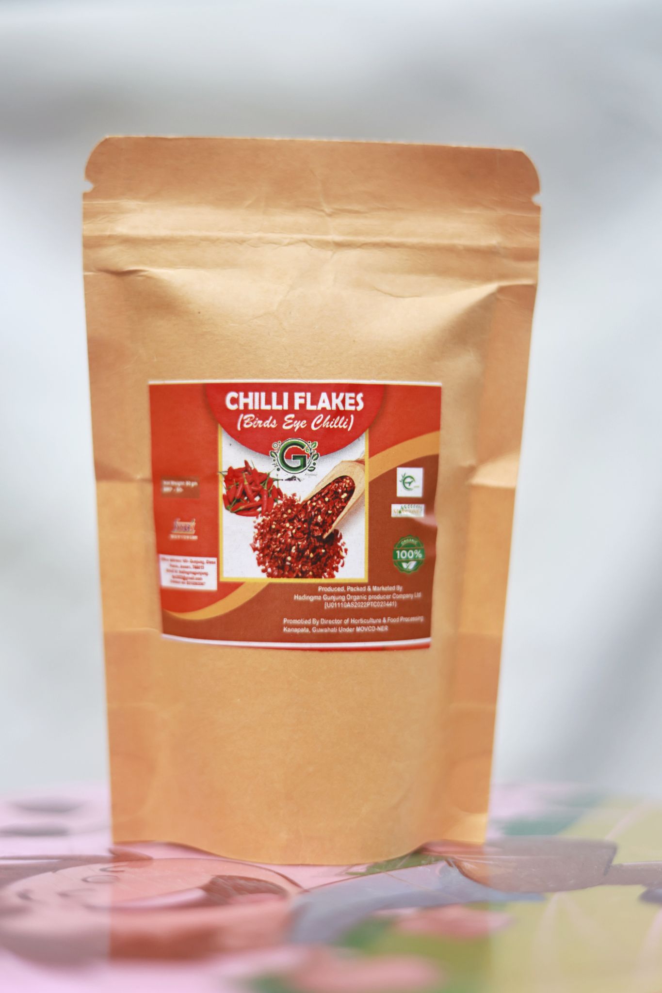 Chilli Flakes