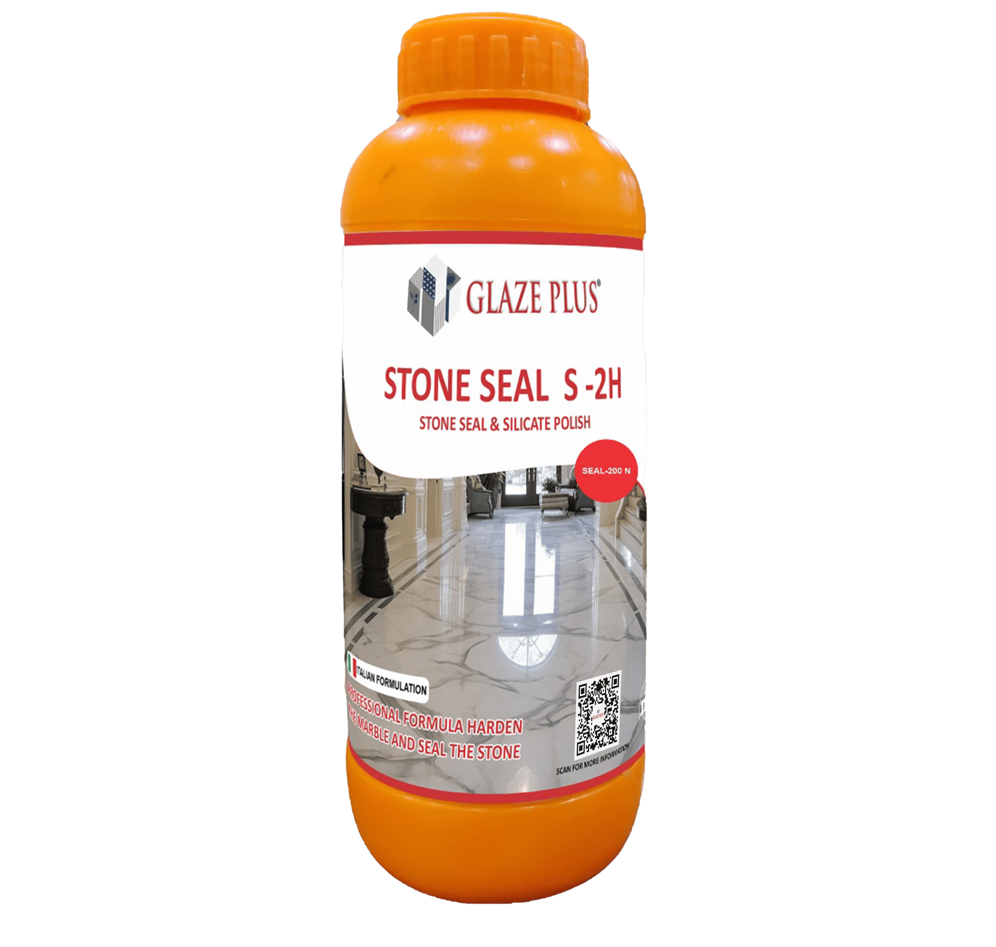 Glaze Plus | Stone Seal S-2H