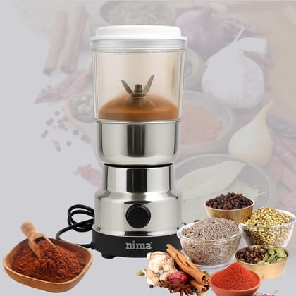 Primium 2 in 1 Coffee Grinder Primium 2 in 1 Coffee Grinder
