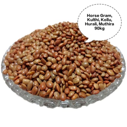 Horse Gram, Kulthi, Kollu, Hurali, Muthira 90kg