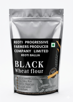 Black Wheat