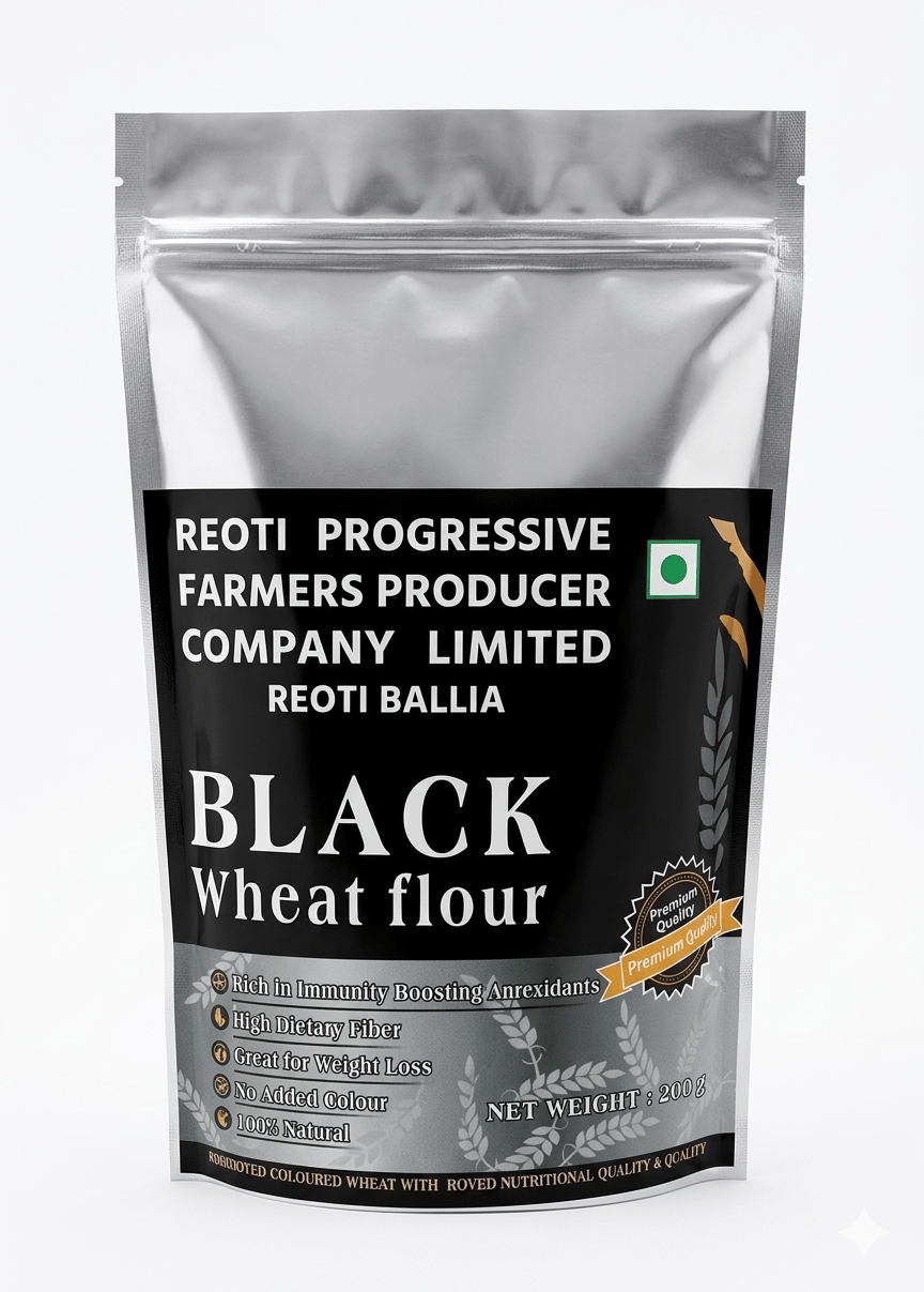 Black Wheat