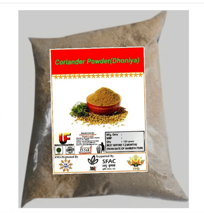 Coriander Powder (Dhoniya Powder)