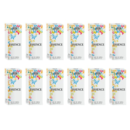ST.JOHN Essence Long Lasting Perfume 10ml (Pack of 12)