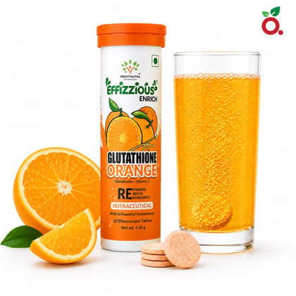 Glutathione Orange - Japanese OPITAC Glutathione - Skin Brightening Supplement
