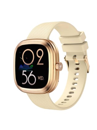 Fastrack Ryz Smart Watch For Women
