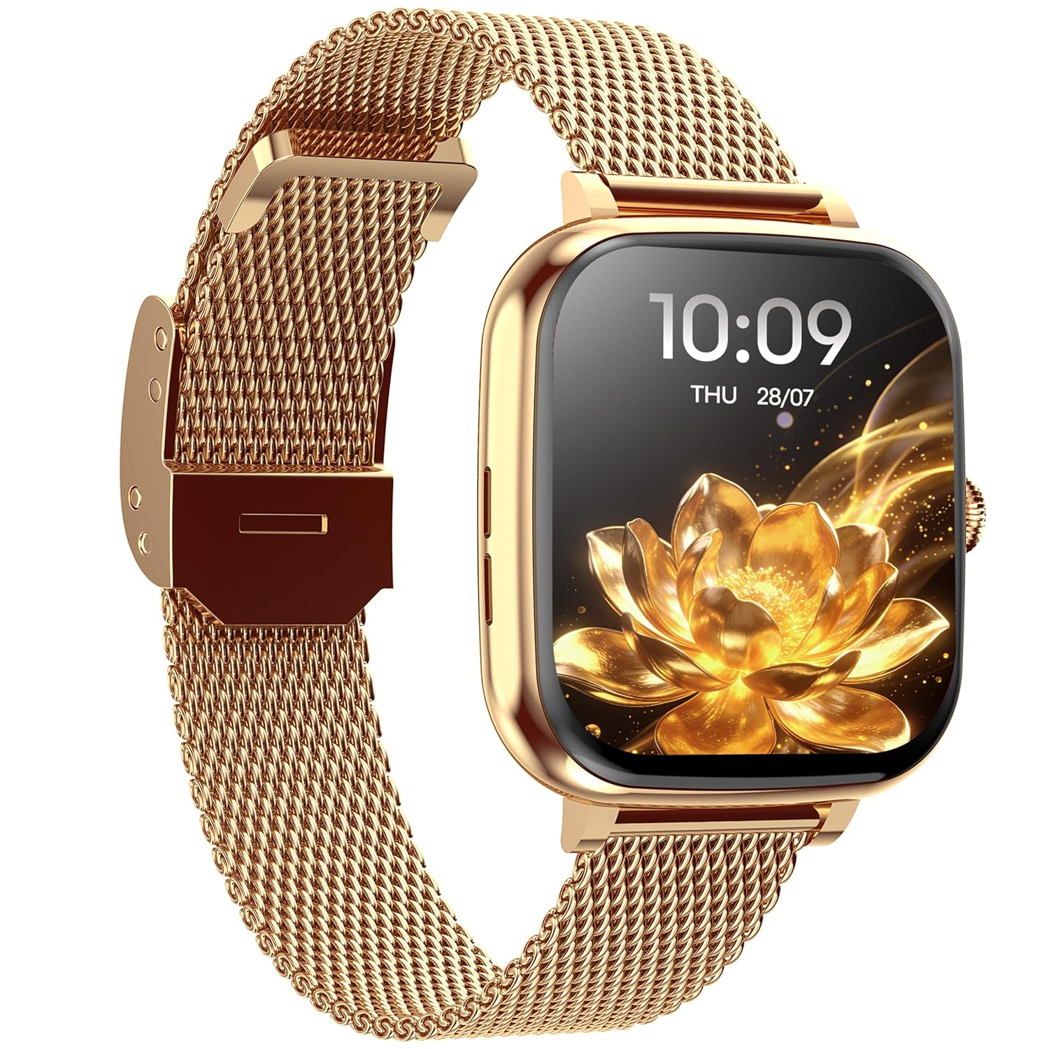 Fastrack Noir Rizz Smart Watch for Women