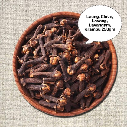 Laung, Clove, Lavang, Lavangam, Krambu 250gm Laung, Clove, Lavang, Lavangam, Krambu 250gm