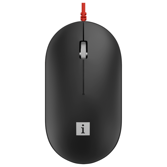 iBall GLIDR 101 Wired Mouse