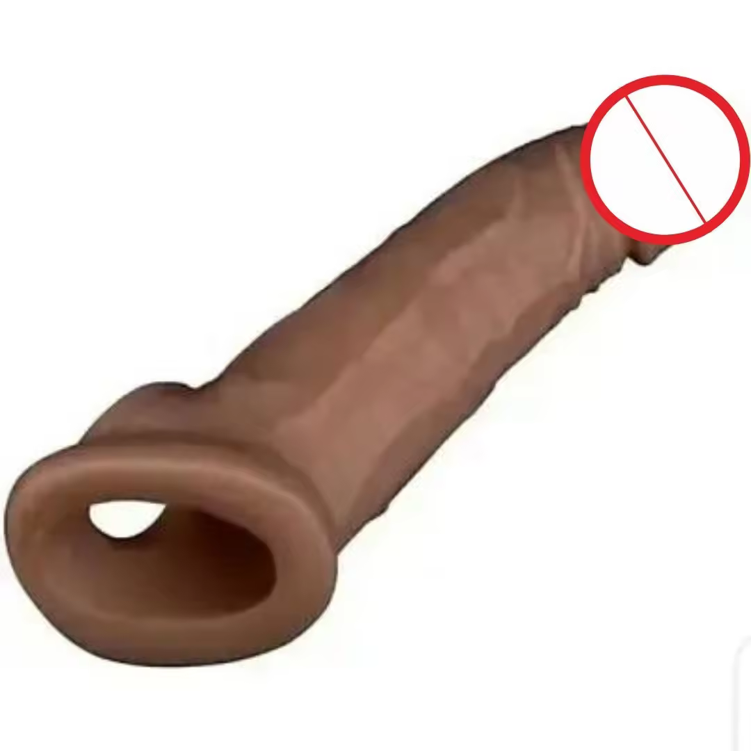 INFINITY LOVE Non-Vibrating 6 Inch Dragon Condom For Men
