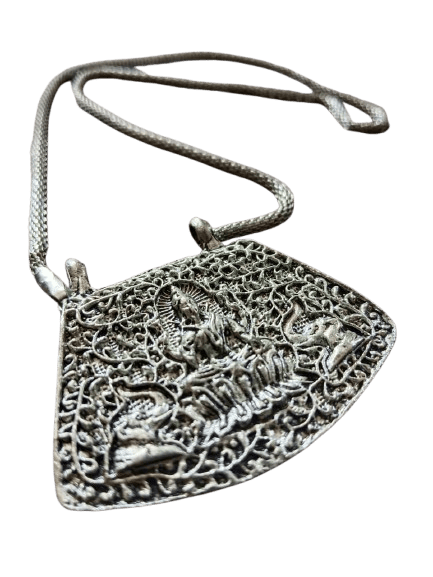 Traditional Pendant Necklace
