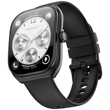 Noise Icon Arc Immersive Curved Display Smartwatch